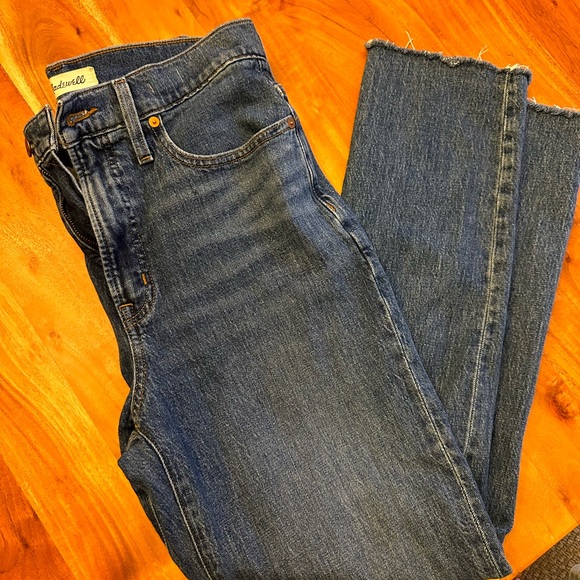 Madewell “The Perfect Vintage Jeans” - Picture 1 of 3